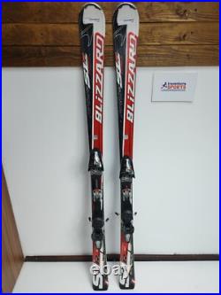 Blizzard Racing SLR 160 cm Ski + Marker 12 Bindings Winter Fun Snow Sport Blizzard Racing SLR 160 cm Ski + Marker 12 Bindings Winter Fun Snow Sport