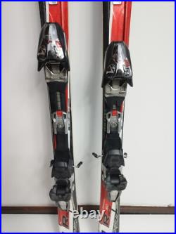 Blizzard Racing SLR 160 cm Ski + Marker 12 Bindings Winter Fun Snow Sport Blizzard Racing SLR 160 cm Ski + Marker 12 Bindings Winter Fun Snow Sport