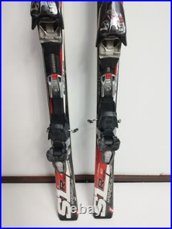 Blizzard Racing SLR 160 cm Ski + Marker 12 Bindings Winter Fun Snow Sport Blizzard Racing SLR 160 cm Ski + Marker 12 Bindings Winter Fun Snow Sport