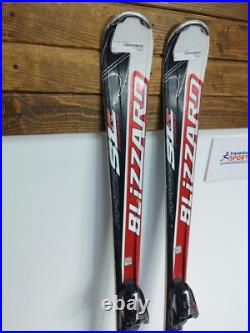 Blizzard Racing SLR 160 cm Ski + Marker 12 Bindings Winter Fun Snow Sport Blizzard Racing SLR 160 cm Ski + Marker 12 Bindings Winter Fun Snow Sport