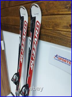 Blizzard Racing SLR 160 cm Ski + Marker 12 Bindings Winter Fun Snow Sport Blizzard Racing SLR 160 cm Ski + Marker 12 Bindings Winter Fun Snow Sport