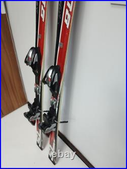 Blizzard Racing SLR 160 cm Ski + Marker 12 Bindings Winter Fun Snow Sport Blizzard Racing SLR 160 cm Ski + Marker 12 Bindings Winter Fun Snow Sport