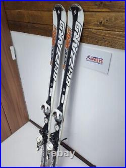 Blizzard Racing SLR 160 cm Ski + Marker 12 Bindings Winter Fun Snow Sport