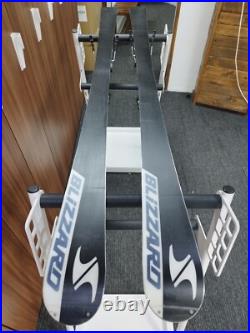 Blizzard Racing SLR 160 cm Ski + Marker 12 Bindings Winter Fun Snow Sport Blizzard Racing SLR 160 cm Ski + Marker 12 Bindings Winter Fun Snow Sport