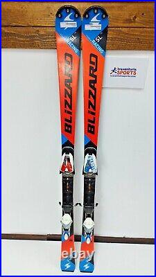 Blizzard Racing SL 150 cm Ski + Marker 12 Bindings Winter Sport Adventure Fis