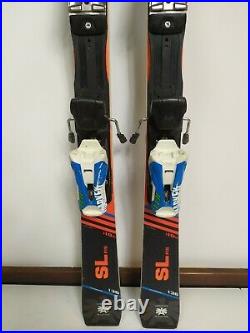 Blizzard Racing SL FIS 136 cm Ski + Marker 10 Bindings Winter Fun Snow Sport