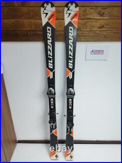 Blizzard Racing SRC 165 cm Ski + Marker 14 Bindings Winter Fun Snow Sport