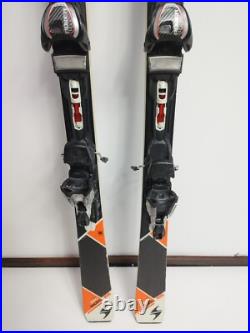 Blizzard Racing SRC 165 cm Ski + Marker 14 Bindings Winter Fun Snow Sport