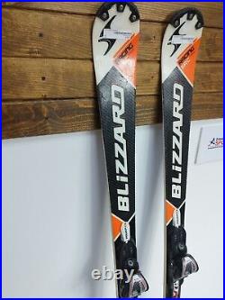 Blizzard Racing SRC 165 cm Ski + Marker 14 Bindings Winter Fun Snow Sport