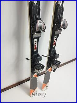 Blizzard Racing SRC 165 cm Ski + Marker 14 Bindings Winter Fun Snow Sport
