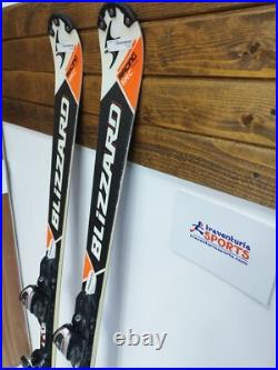 Blizzard Racing SRC 165 cm Ski + Marker 14 Bindings Winter Fun Snow Sport
