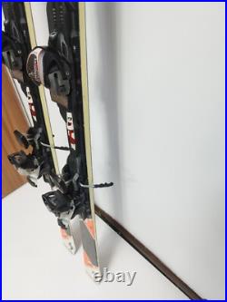 Blizzard Racing SRC 165 cm Ski + Marker 14 Bindings Winter Fun Snow Sport