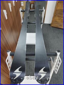 Blizzard Racing SRC 165 cm Ski + Marker 14 Bindings Winter Fun Snow Sport