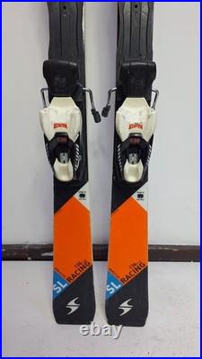 Blizzard Racing WC SL 136 cm Ski + Marker 10 Bindings Winter Fun Sport Snow