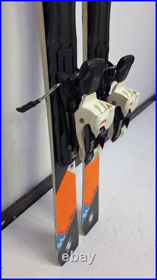 Blizzard Racing WC SL 136 cm Ski + Marker 10 Bindings Winter Fun Sport Snow