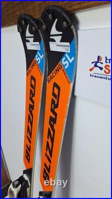 Blizzard Racing WC SL 136 cm Ski + Marker 10 Bindings Winter Fun Sport Snow