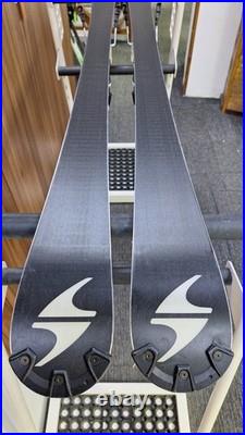 Blizzard Racing WC SL 136 cm Ski + Marker 10 Bindings Winter Fun Sport Snow