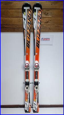 Blizzard SLR Magnesium Race 167 cm Ski + Marker 12 Bindings Winter Fun Blizzard SLR Magnesium Race 167 cm Ski + Marker 12 Bindings Winter Fun