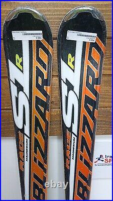 Blizzard SLR Magnesium Race 167 cm Ski + Marker 12 Bindings Winter Fun Blizzard SLR Magnesium Race 167 cm Ski + Marker 12 Bindings Winter Fun