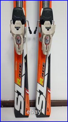 Blizzard SLR Magnesium Race 167 cm Ski + Marker 12 Bindings Winter Fun Blizzard SLR Magnesium Race 167 cm Ski + Marker 12 Bindings Winter Fun