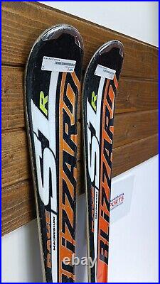 Blizzard SLR Magnesium Race 167 cm Ski + Marker 12 Bindings Winter Fun Blizzard SLR Magnesium Race 167 cm Ski + Marker 12 Bindings Winter Fun