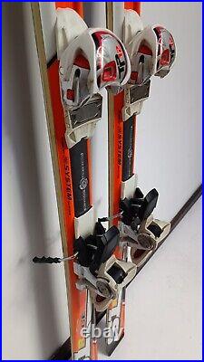 Blizzard SLR Magnesium Race 167 cm Ski + Marker 12 Bindings Winter Fun Blizzard SLR Magnesium Race 167 cm Ski + Marker 12 Bindings Winter Fun
