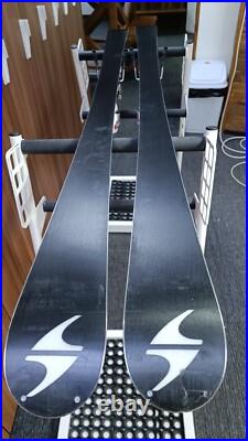 Blizzard SLR Magnesium Race 167 cm Ski + Marker 12 Bindings Winter Fun Blizzard SLR Magnesium Race 167 cm Ski + Marker 12 Bindings Winter Fun