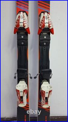Blizzard SL FIS Ti 143 cm Ski + Marker 10 Bindings Winter Sports Snow
