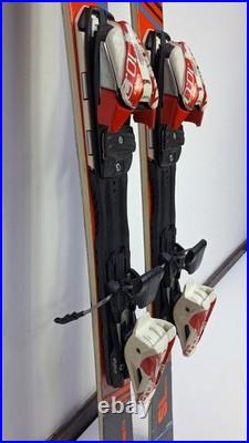 Blizzard SL FIS Ti 143 cm Ski + Marker 10 Bindings Winter Sports Snow