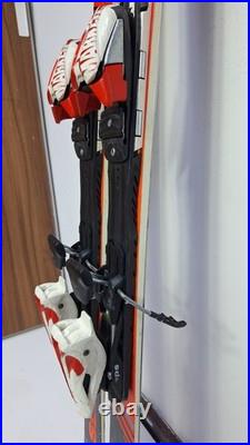 Blizzard SL FIS Ti 143 cm Ski + Marker 10 Bindings Winter Sports Snow