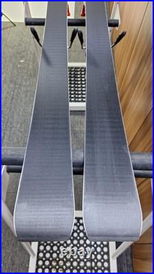 Blizzard SL FIS Ti 143 cm Ski + Marker 10 Bindings Winter Sports Snow
