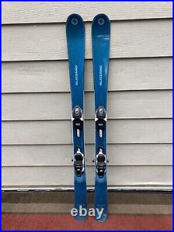 Blizzard Sheeva 128 or 138 cm Skis with Marker GW 7.0 Bindings GREAT CONDITION