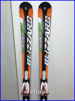 Blizzard Sl Ski For Players 165Cm Marker Binding