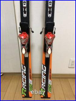 Blizzard Sl Ski For Players 165Cm Marker Binding
