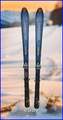 Blizzard TG3 Thermo 160cm Allround Austria 105-68-95 WithMarker M1000 Bindings
