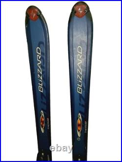 Blizzard TG3 Thermo 160cm Allround Austria 105-68-95 WithMarker M1000 Bindings