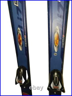 Blizzard TG3 Thermo 160cm Allround Austria 105-68-95 WithMarker M1000 Bindings