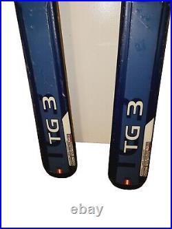 Blizzard TG3 Thermo 160cm Allround Austria 105-68-95 WithMarker M1000 Bindings
