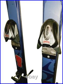 Blizzard TG3 Thermo 160cm Allround Austria 105-68-95 WithMarker M1000 Bindings