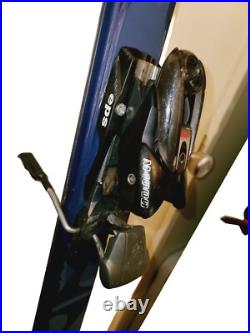 Blizzard TG3 Thermo 160cm Allround Austria 105-68-95 WithMarker M1000 Bindings