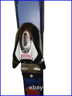 Blizzard TG3 Thermo 160cm Allround Austria 105-68-95 WithMarker M1000 Bindings
