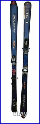 Blizzard TG3 Thermo 160cm Allround Austria 105-68-95 WithMarker M1000 Bindings