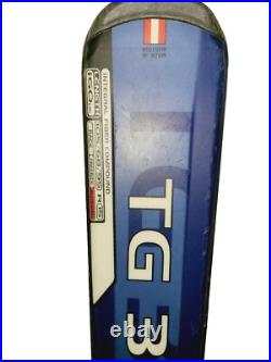 Blizzard TG3 Thermo 160cm Allround Austria 105-68-95 WithMarker M1000 Bindings