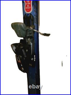 Blizzard TG3 Thermo 160cm Allround Austria 105-68-95 WithMarker M1000 Bindings