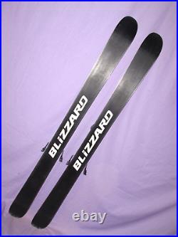 Blizzard The CRUSH IQ MAX women's skis 163cm with Marker IQ MAX 14 adj. Bindings