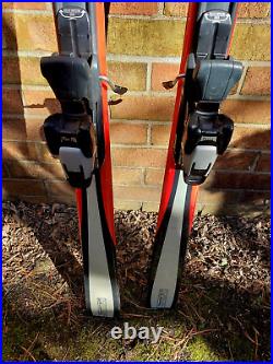 Blizzard Thermo Gel Sc 20 Skis - 180 CM - With Marker Logic M4.1 Bindings