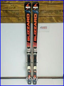 Blizzard Titanium GS FIS 163 cm Ski + Marker Race 10 Bindings Winter Fun Sport