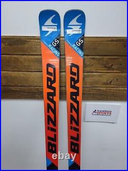 Blizzard Titanium Racing GS 188 cm Ski + MArker 16 Bindings Winter Snow Fun Fis