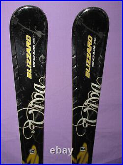 Blizzard VIVA 7.6 IQ Magnum women's skis 156cm with Marker IQ adjustable bindings