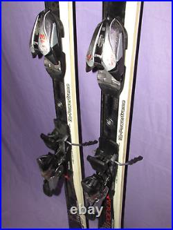 Blizzard VIVA 7.6 MAGNUM IQ women's skis 163cm with Marker IQ 4.12 adj. Bindings